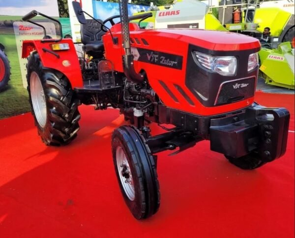 VST Zetor 4511